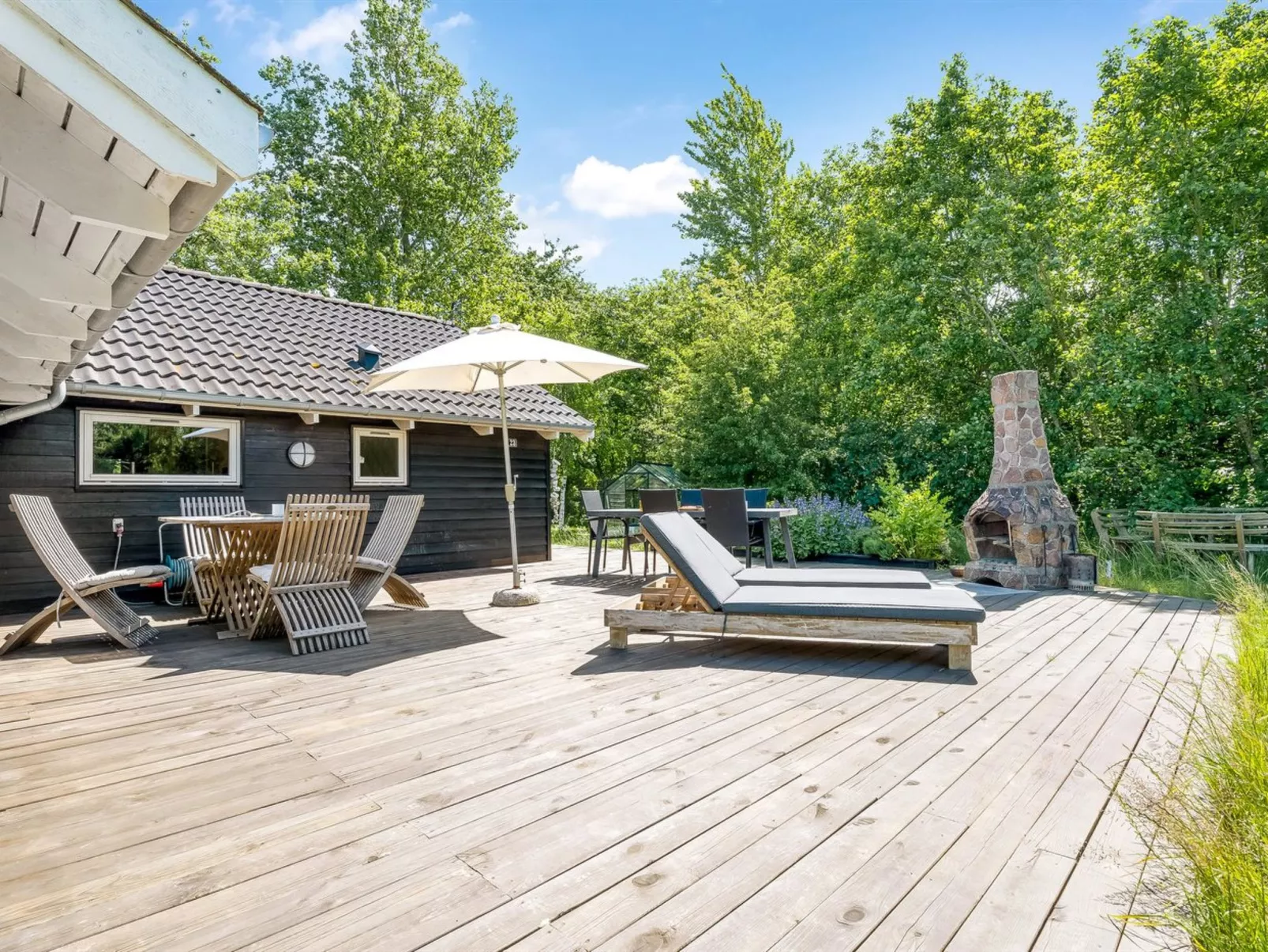 "Silke" - 600m from the sea-Draußen