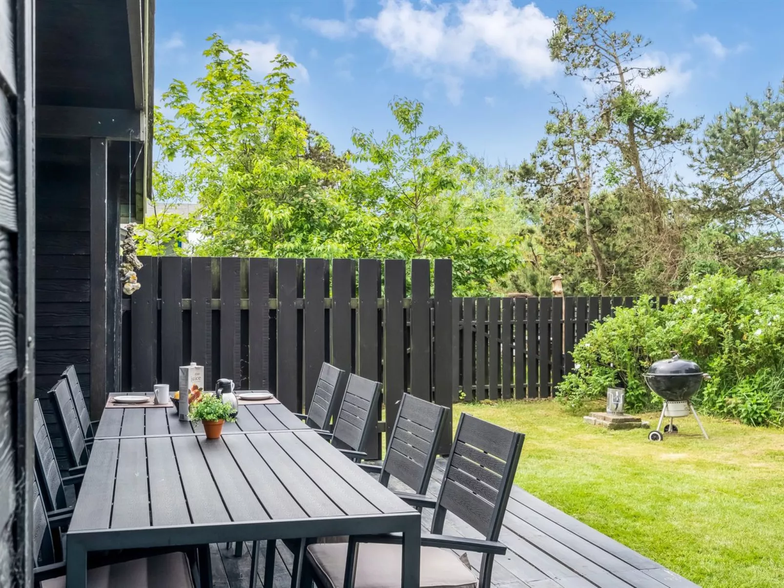 "Jukka" - 2km from the sea-Outside