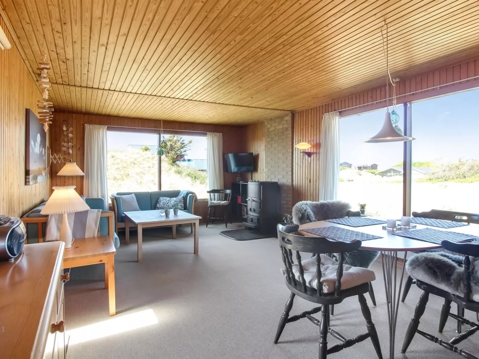 "Mira" - 375m from the sea-Dedans