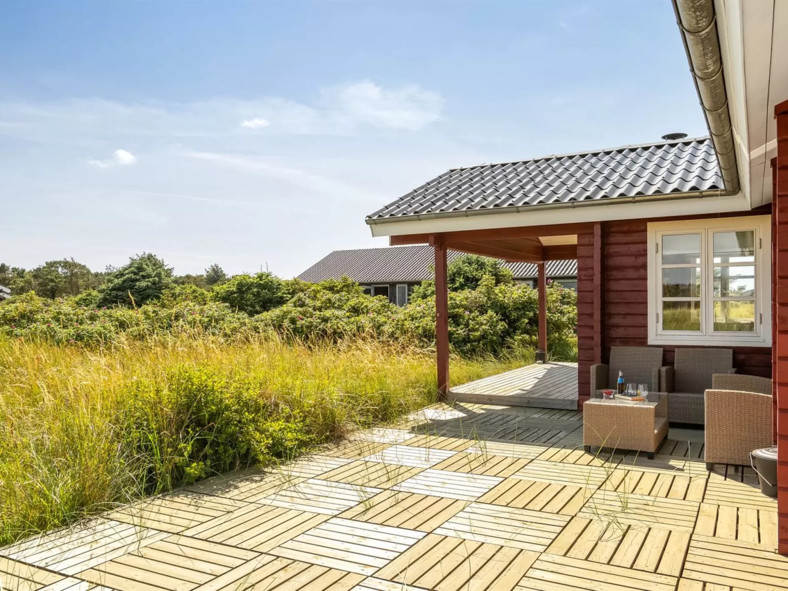 "Patti" - 280m from the sea-Outside