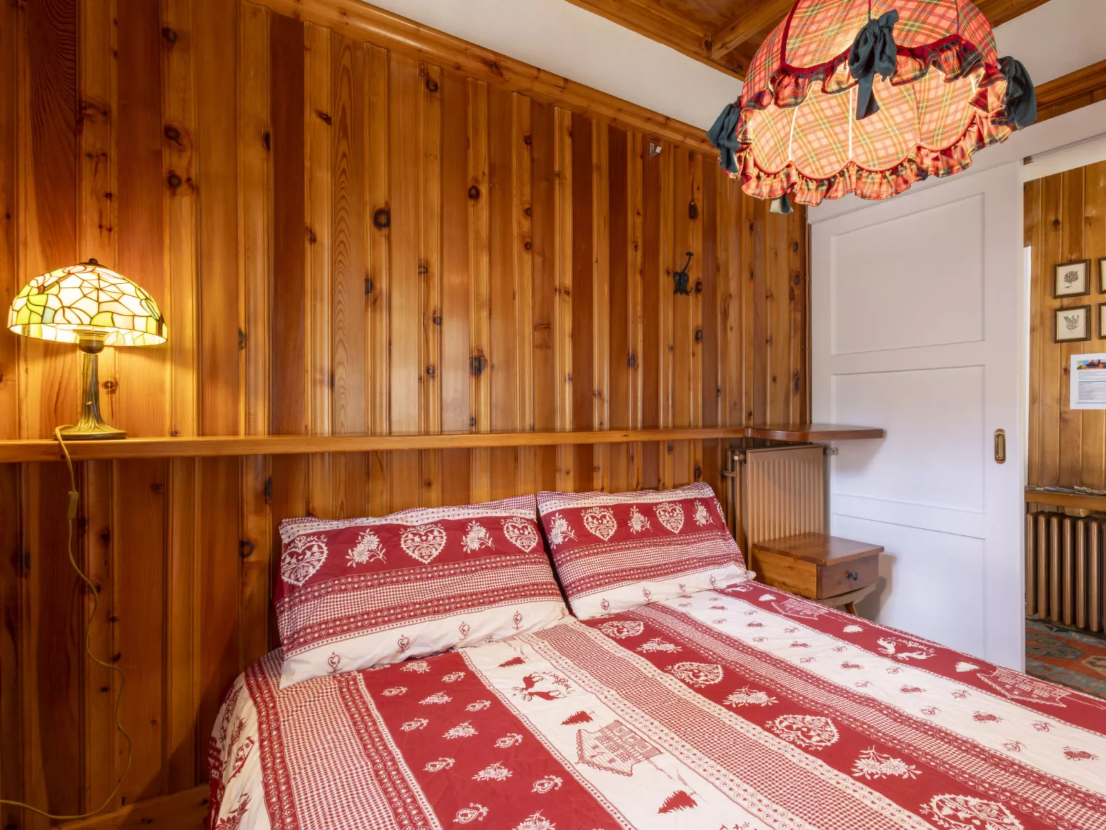 Chalet Franca-Inside
