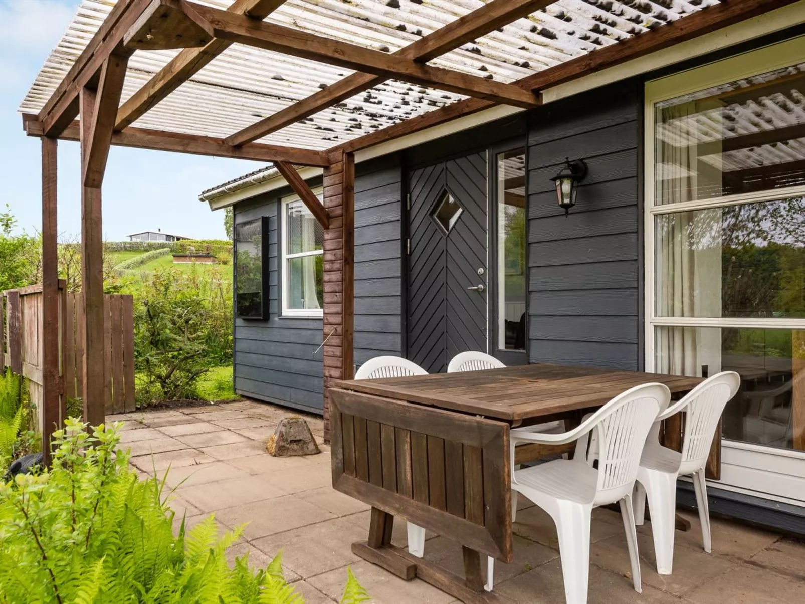 "Venla" - 150m from the sea-Outside