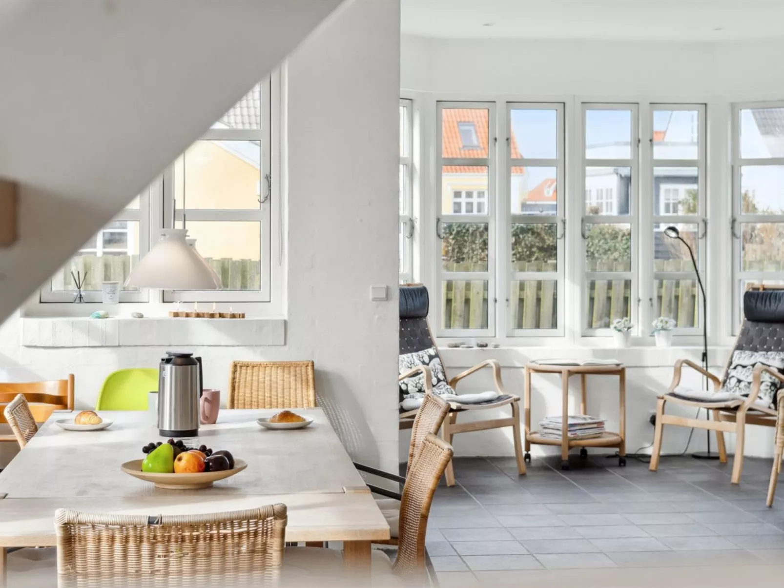 "Birtir" - 200m from the sea-Inside