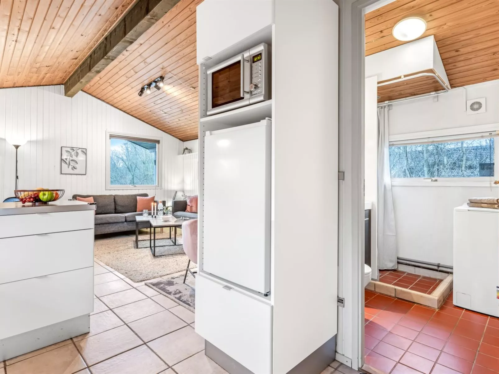 "Barni" - 11km from the sea-Drinnen