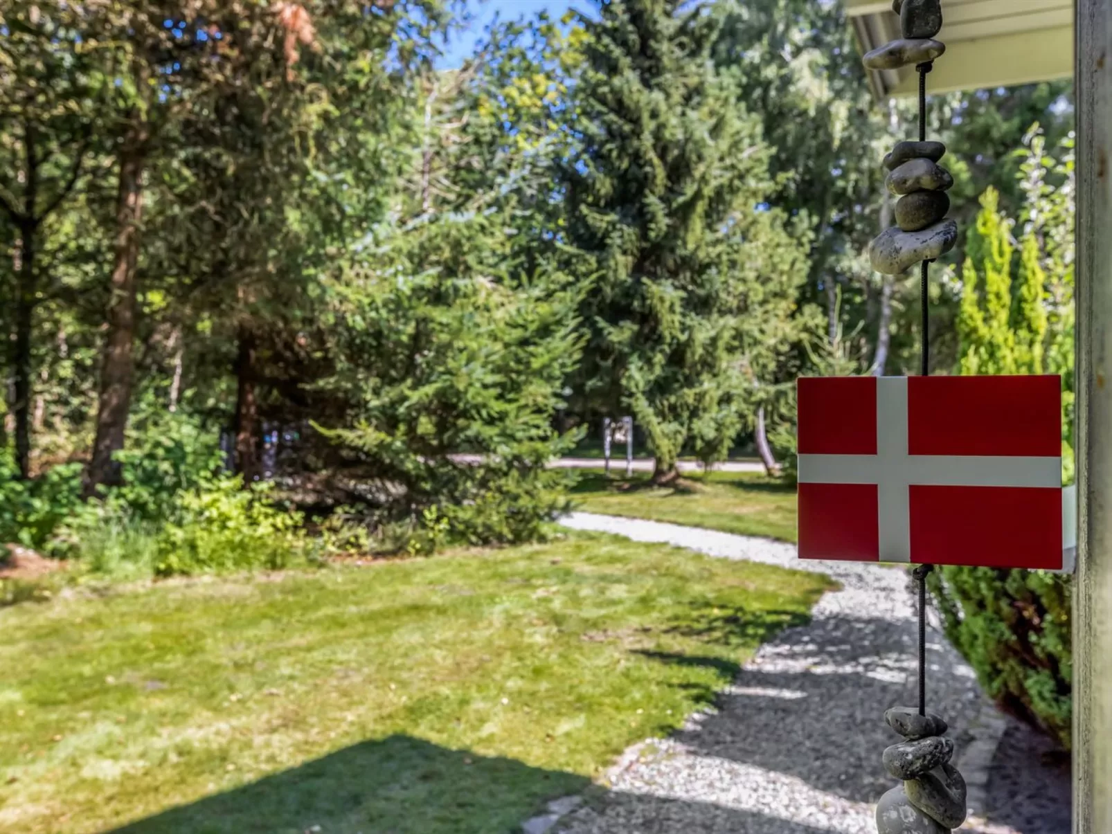 "Sofja" - 175m to the fjord-Outside