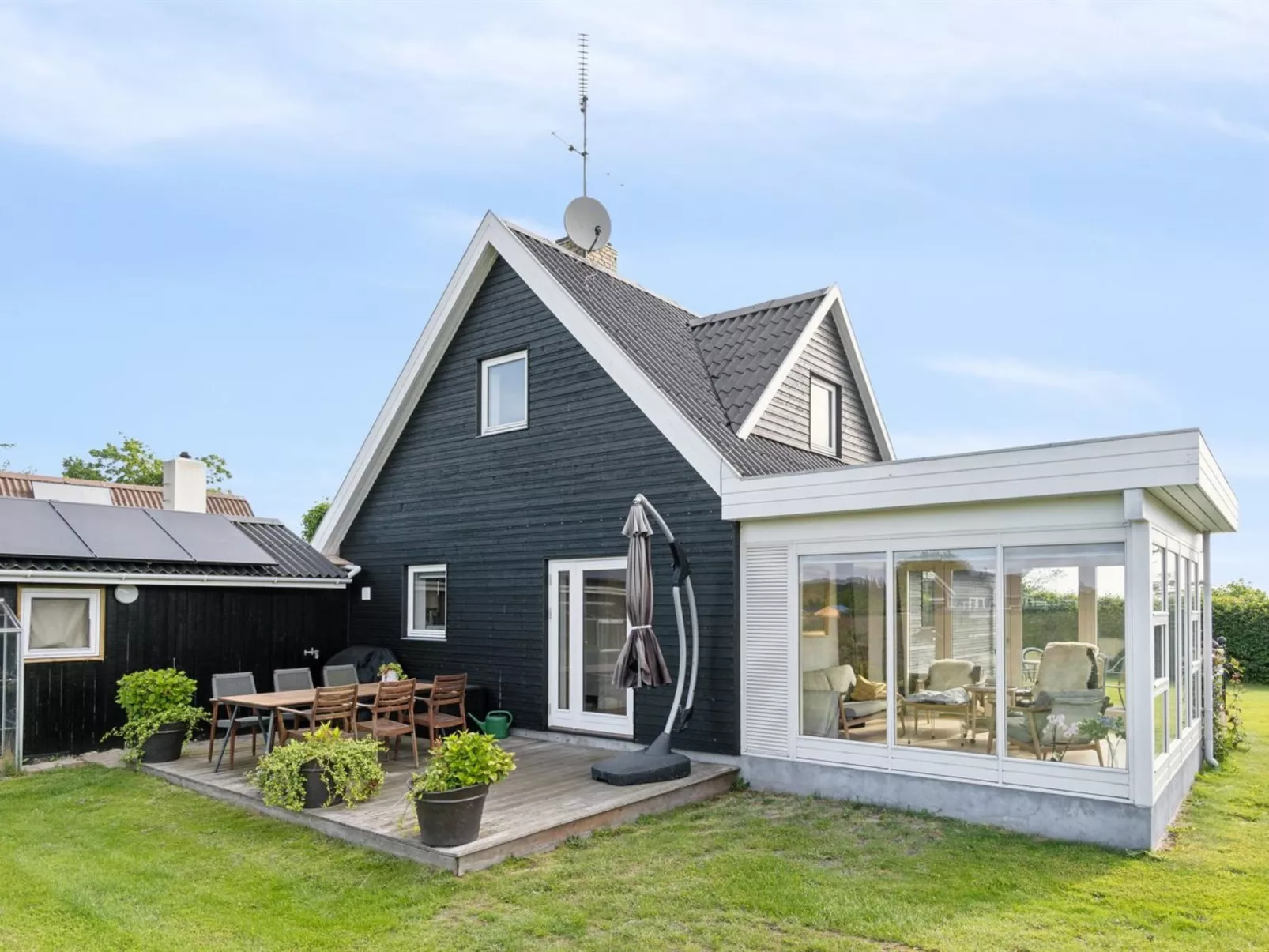 "Fentje" - 200m from the sea-Outside