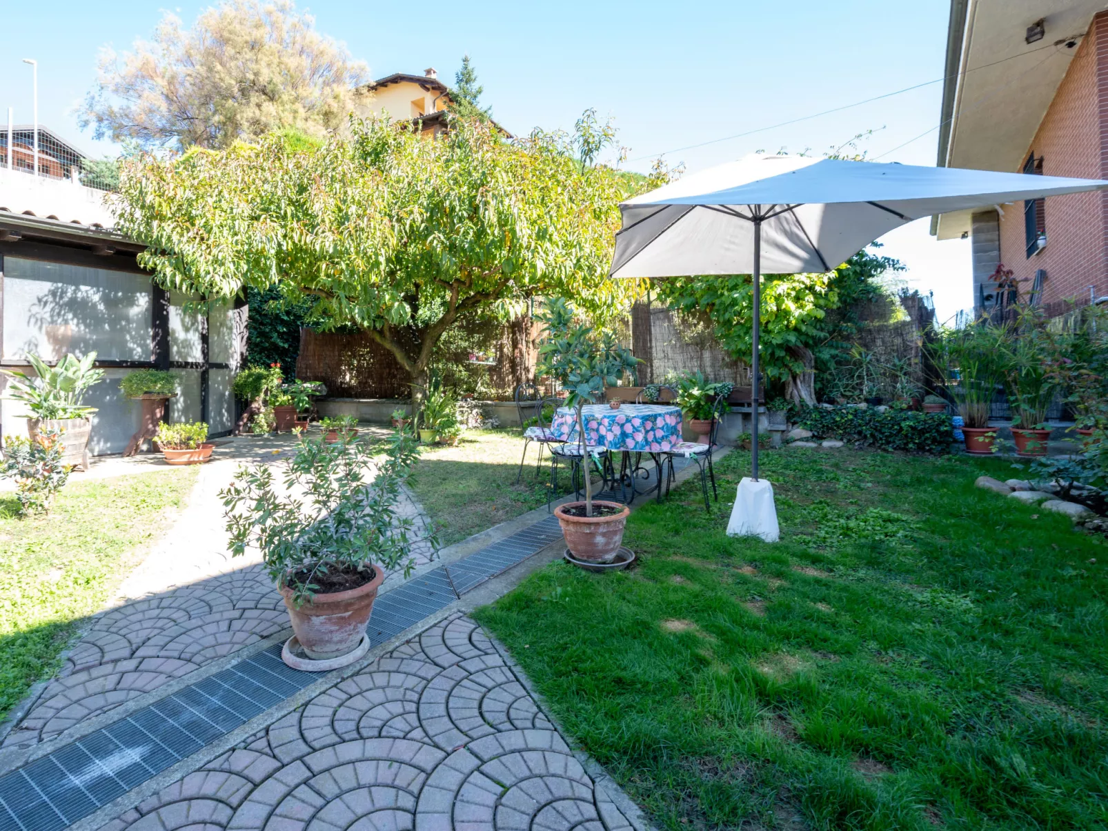 La Casa del Nonno-Outside