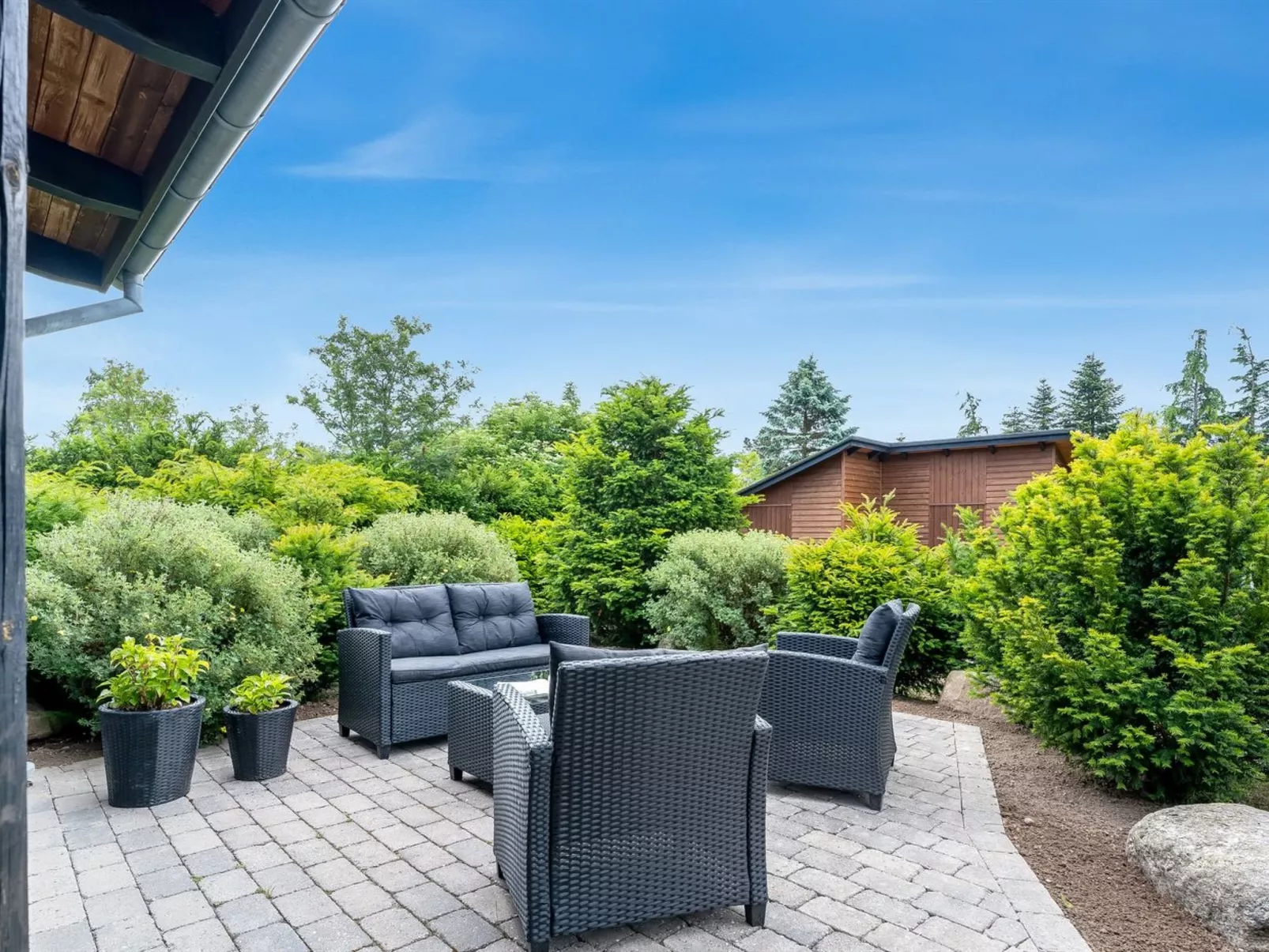 "Zuhra" - 250m from the sea-Outside