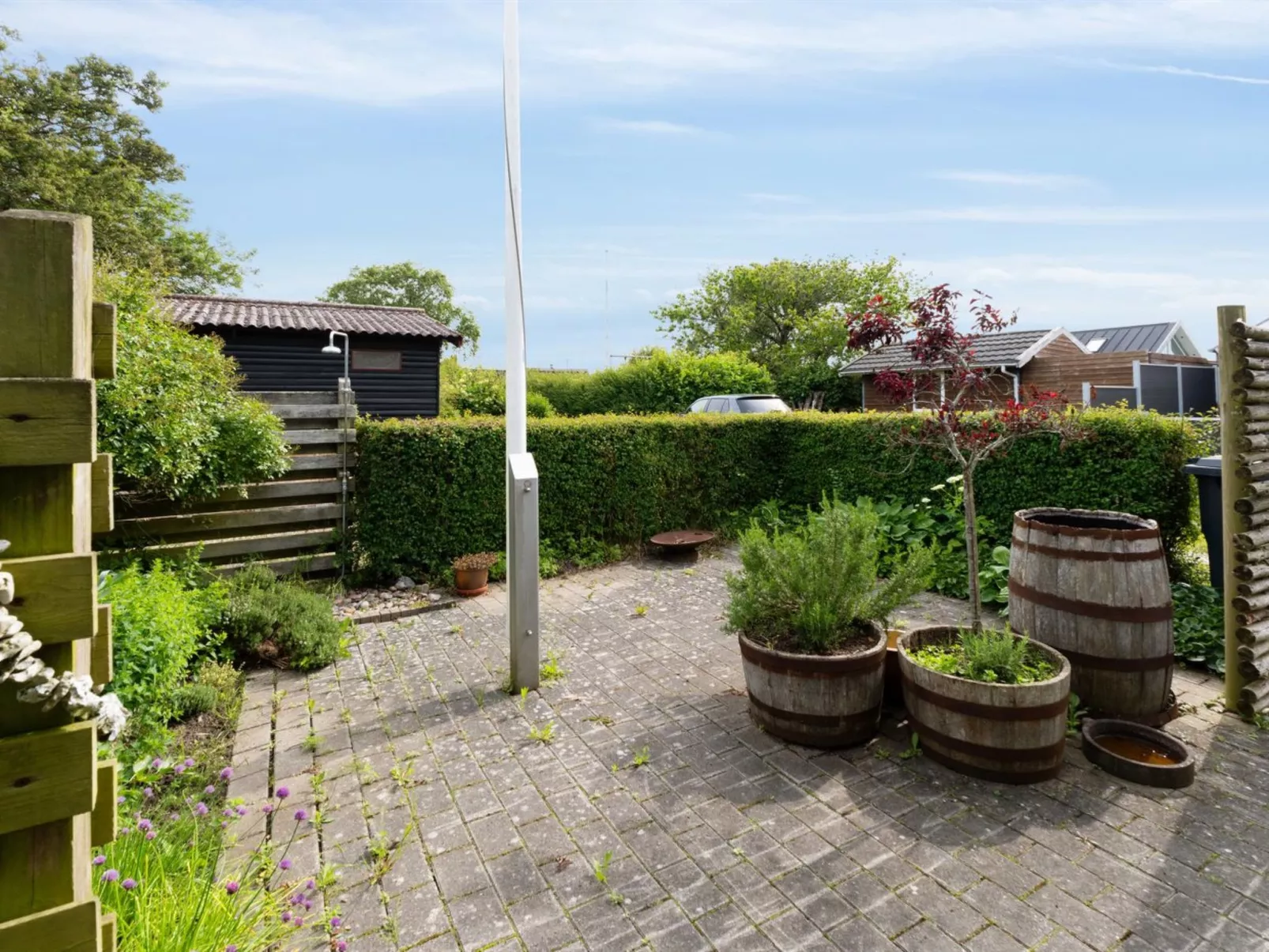 "Wehrhart" - 125m from the sea-Outside