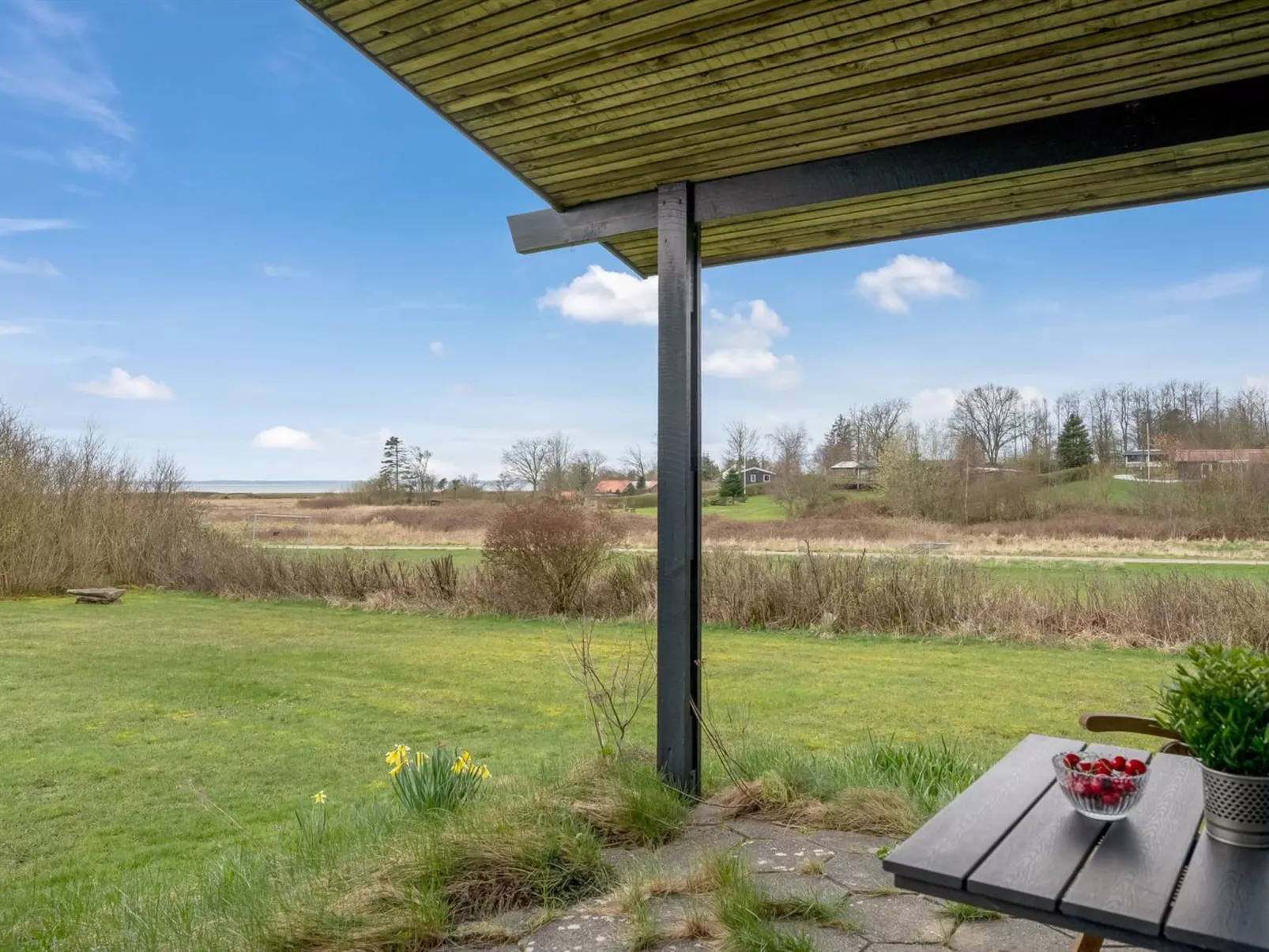 "Jule" - 1.3km to the fjord-Dehors