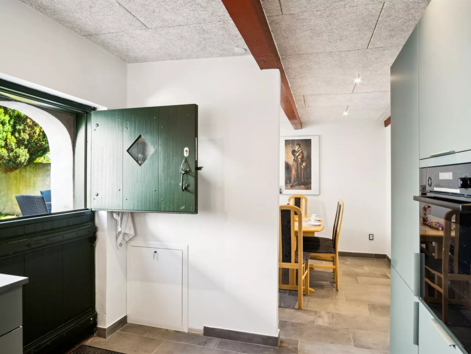 "Odeta" - 25km from the sea-Drinnen