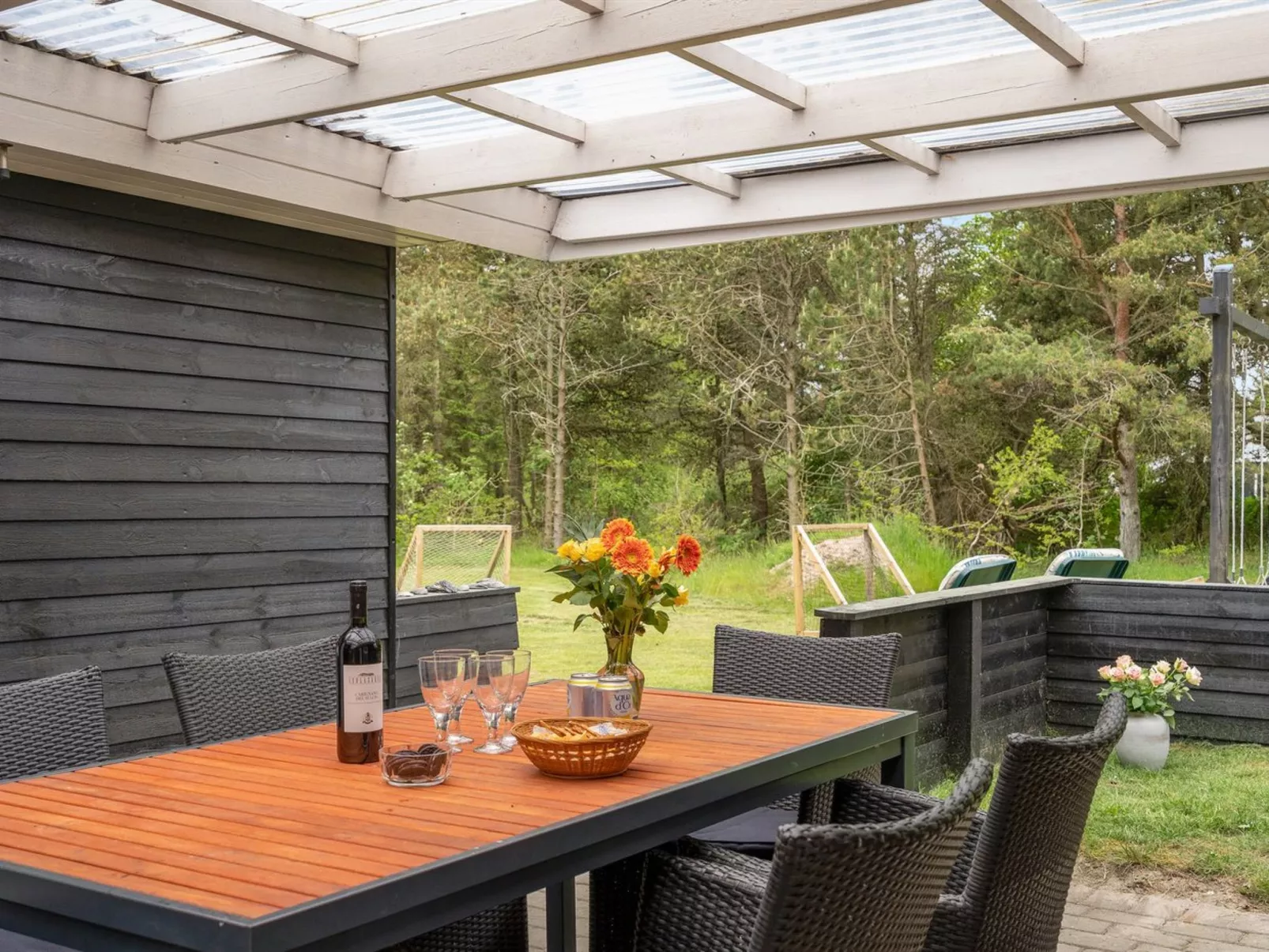 "Hildulf" - 2km from the sea-Outside