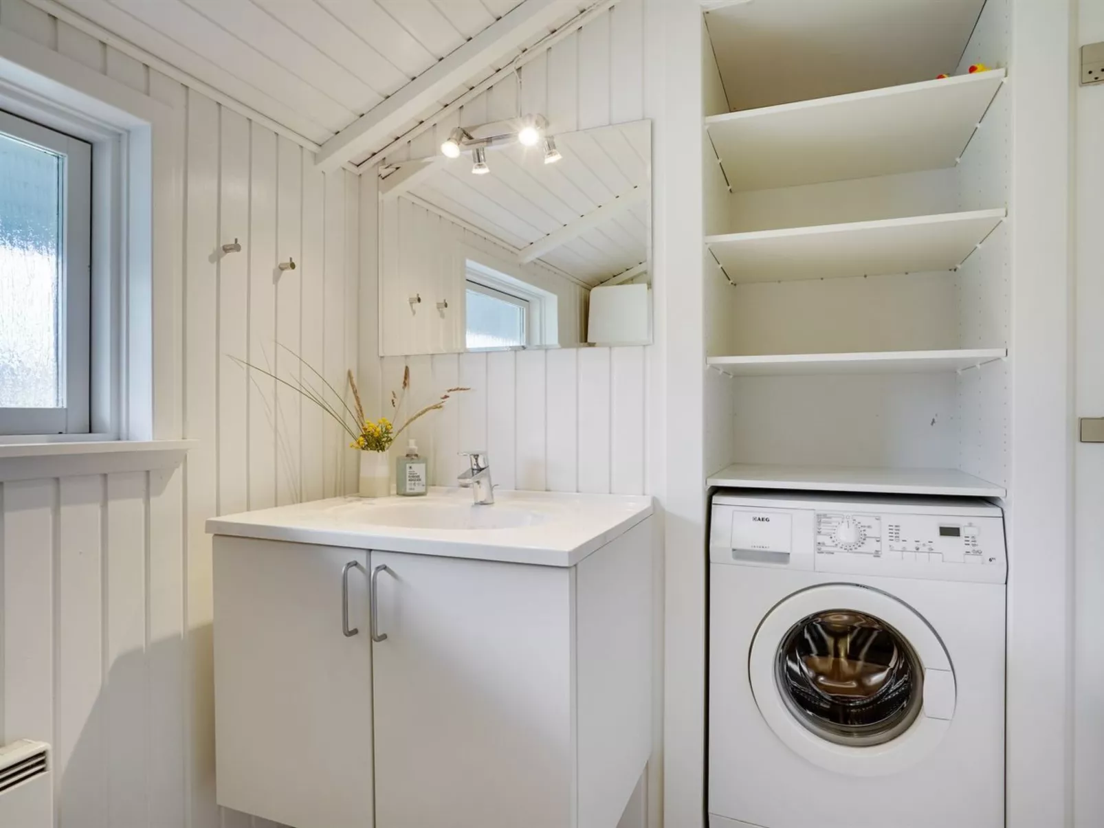 "Albrecht" - 1.8km from the sea-Inside