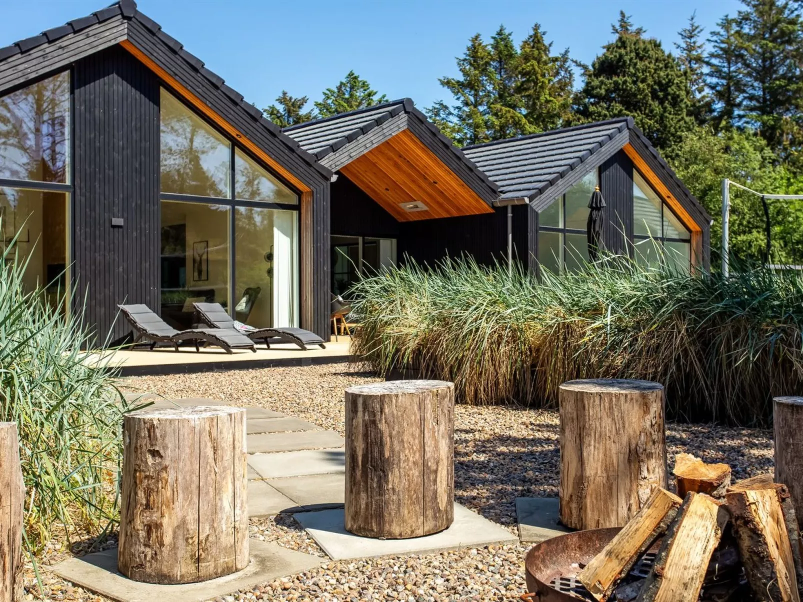 "Menja" - 1.4km from the sea-Outside