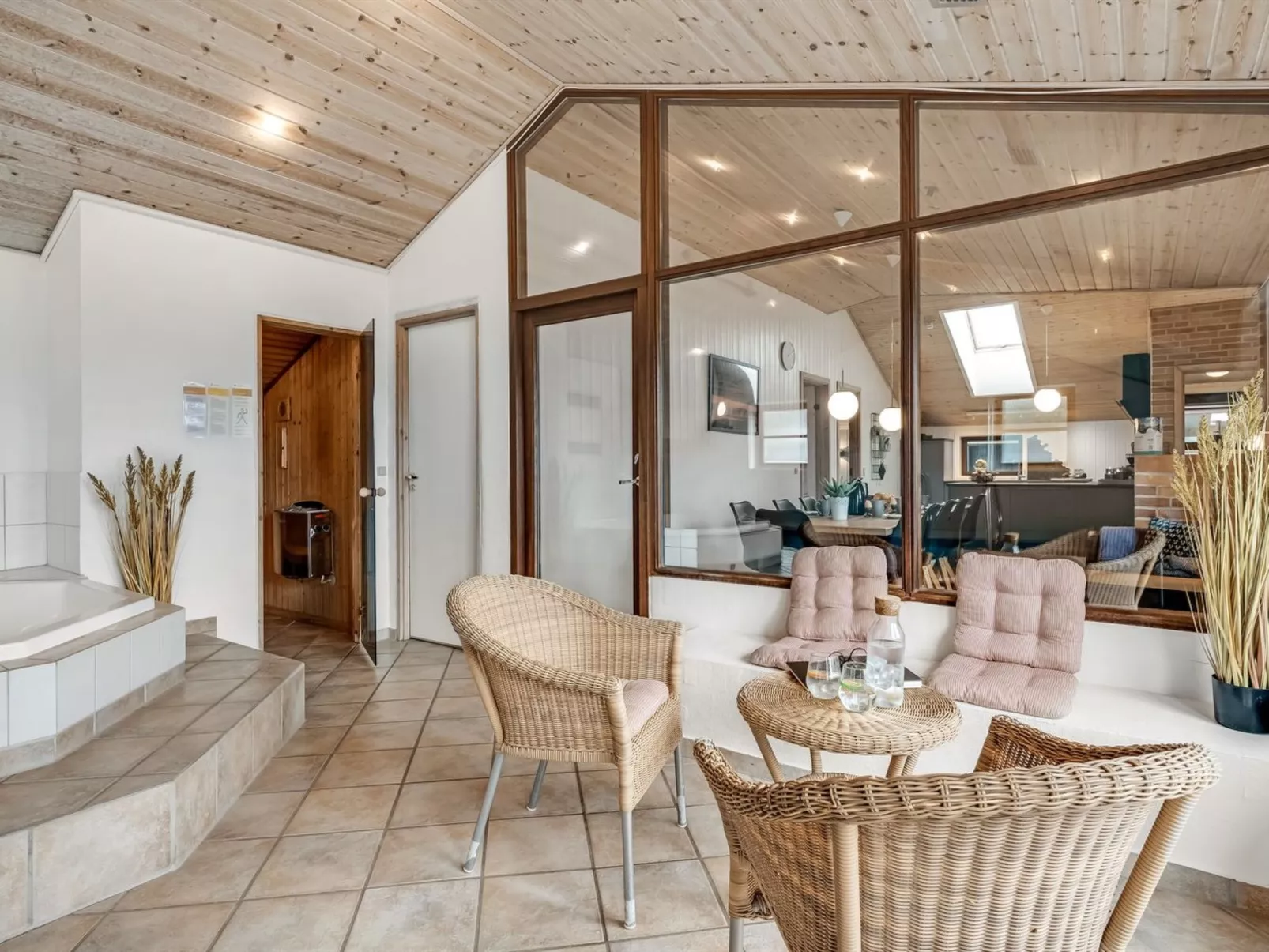 "Mico" - 500m from the sea-Inside