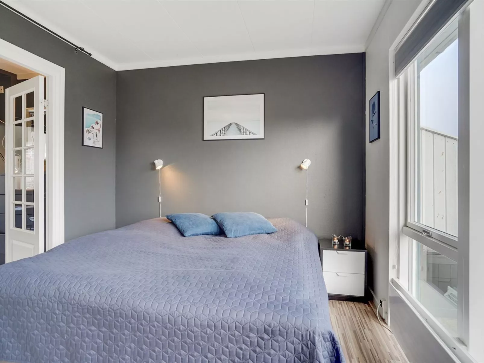 "Ala" - 80m from the sea-Drinnen