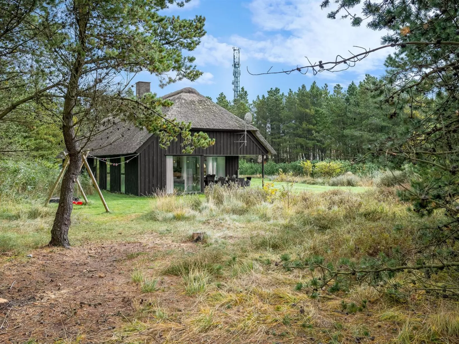 "Dix" - 900m from the sea-Dehors