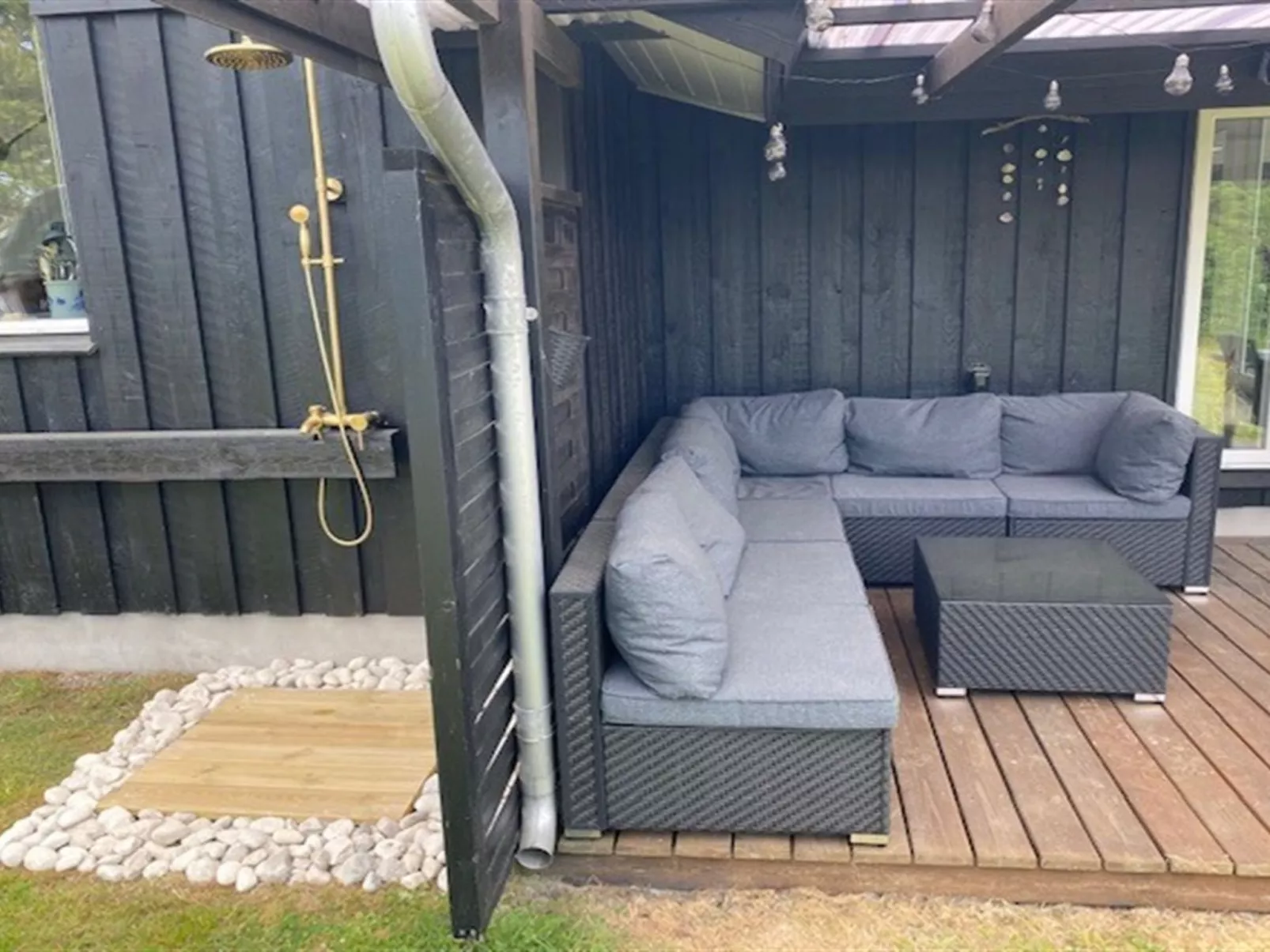 "Selima" - 300m from the sea-Outside