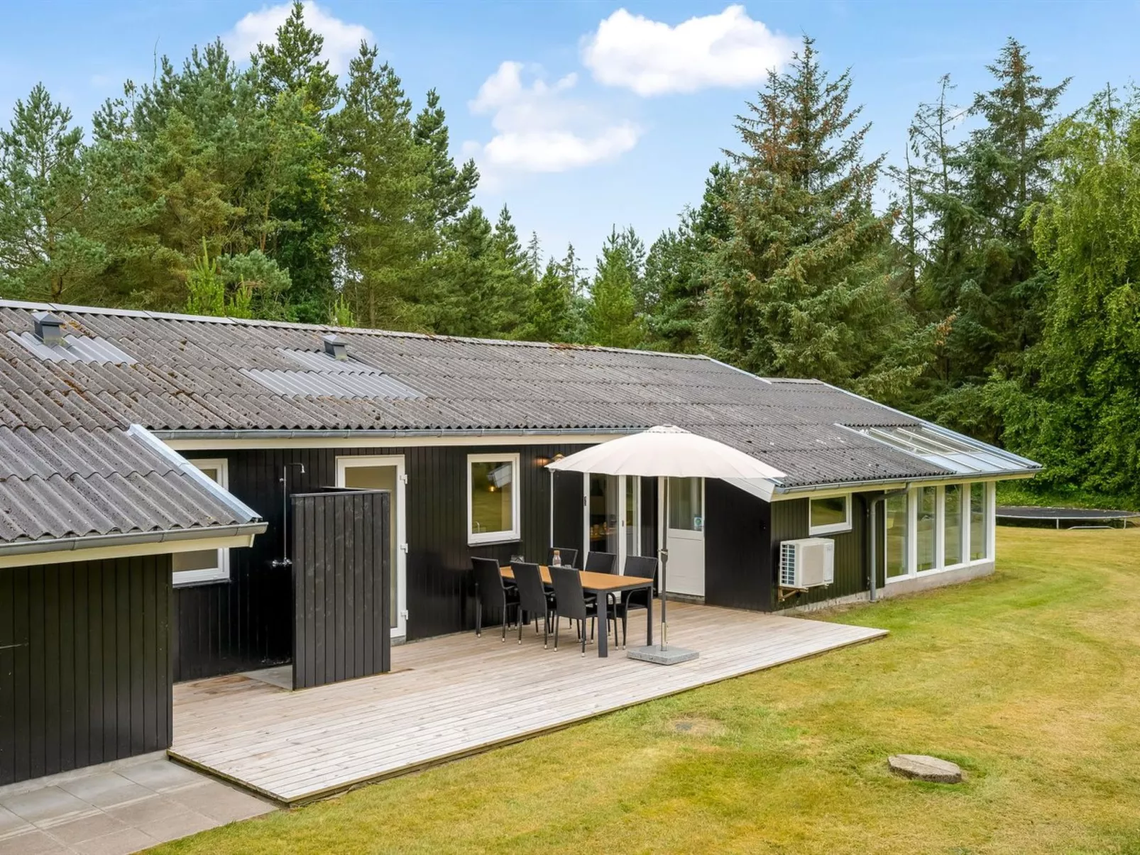 "Eleni" - 2.5km from the sea-Dehors