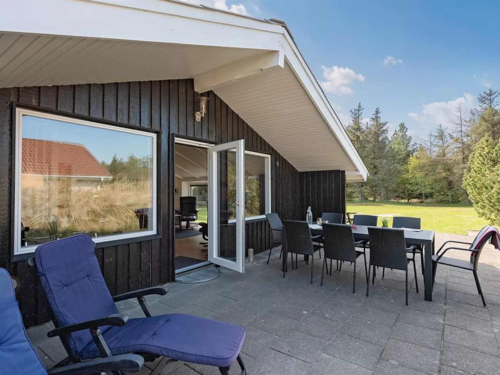 "Darina" - 1.5km from the sea-Dehors