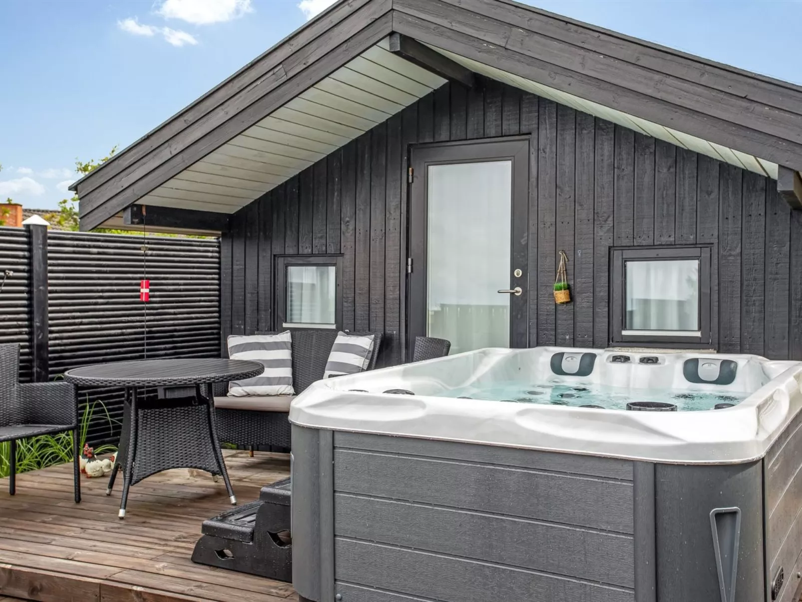 "Solfrid" - 150m from the sea-Dedans