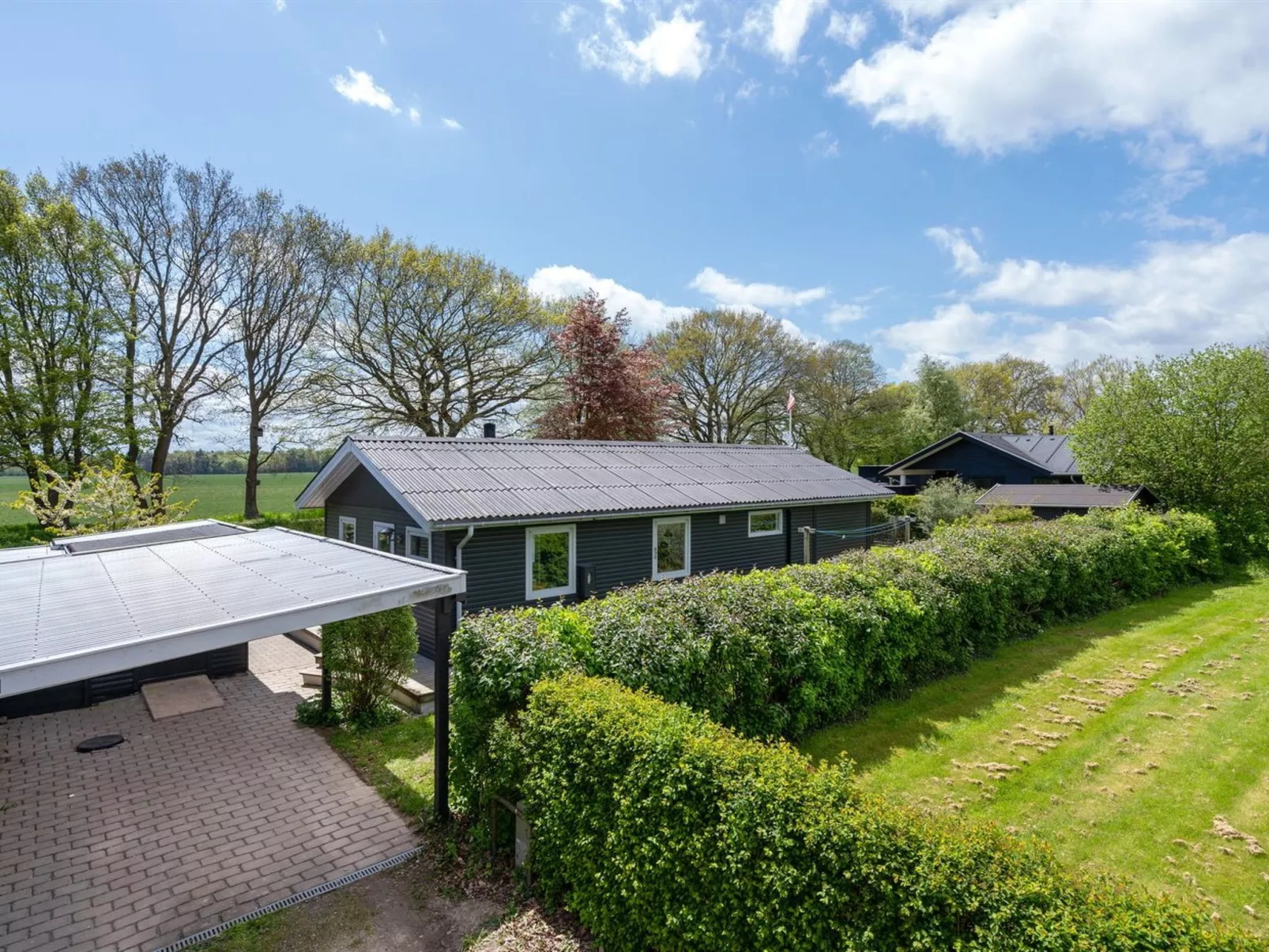 "Francis" - 300m from the sea-Outside