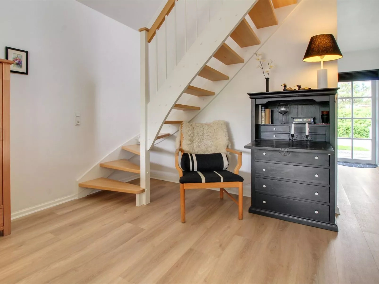 "Moa" - 800m from the sea-Drinnen