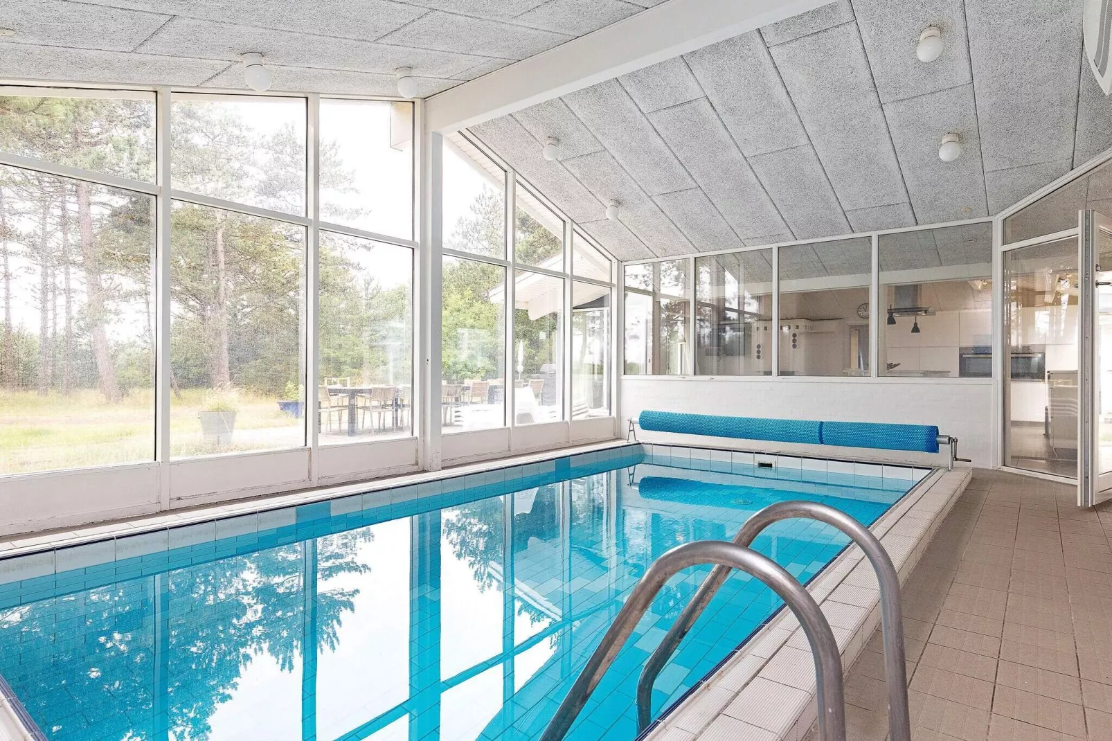 16 person holiday home in Humble-Pool