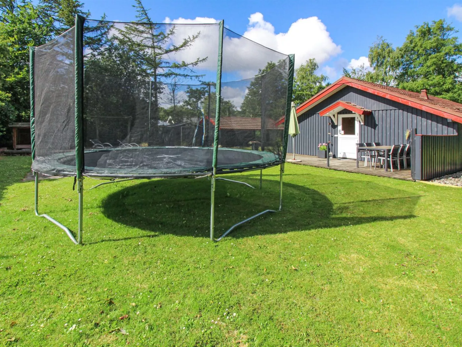 "Annaline" - 10km from the sea-Draußen