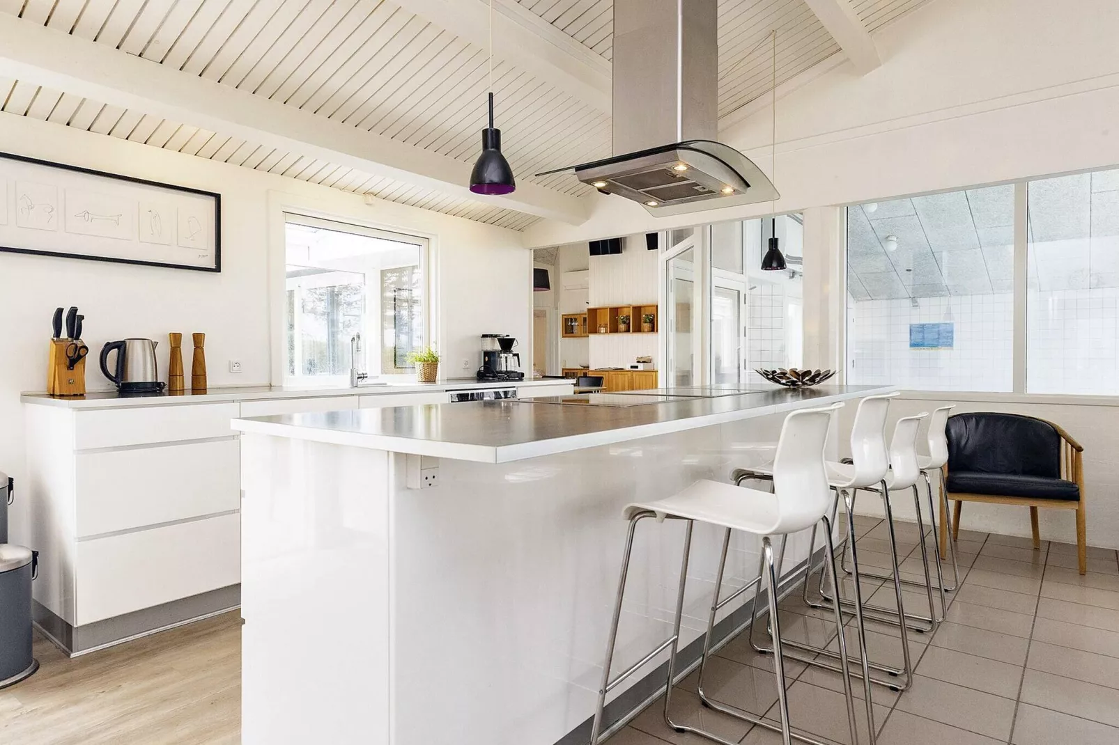 16 person holiday home in Humble-Indoor
