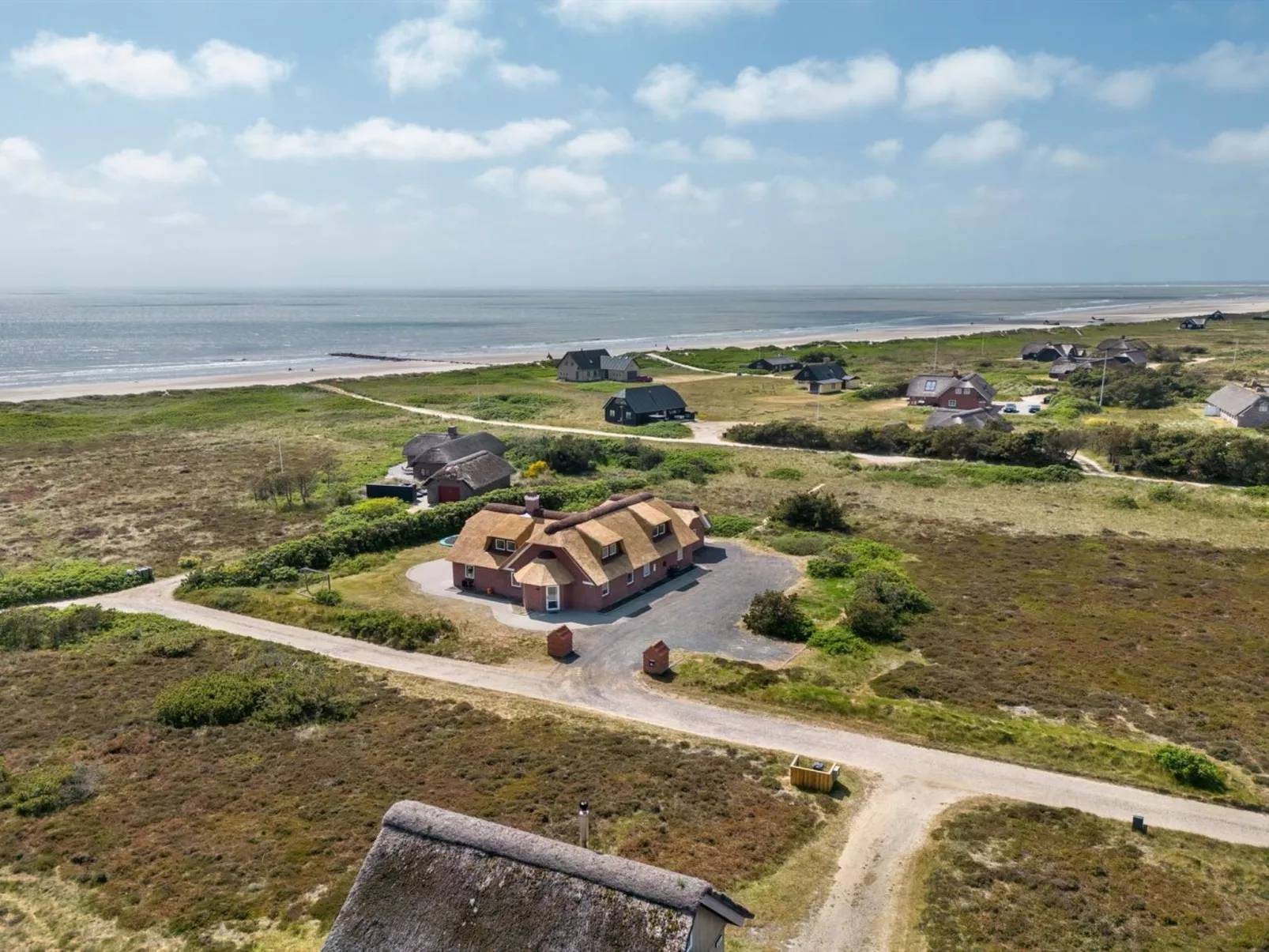 "Stillan" - 150m from the sea-Outside