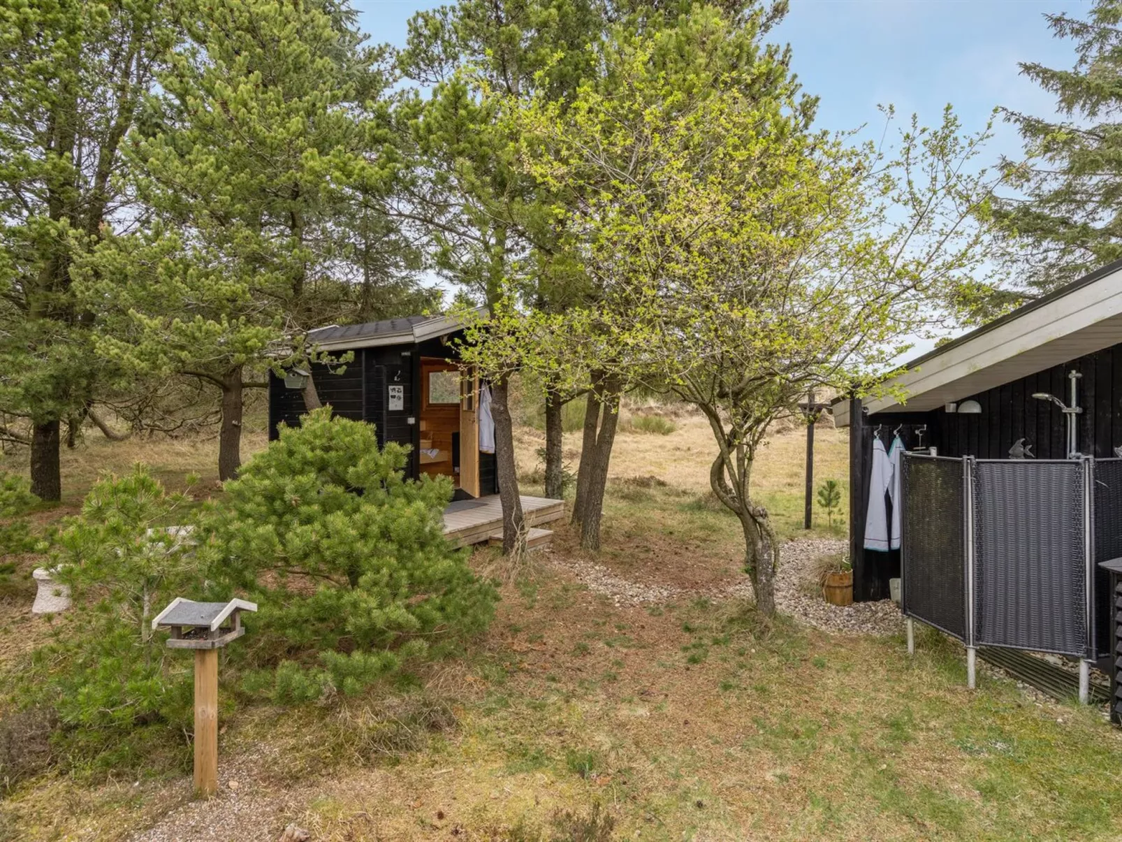 "Taneli" - 2.2km from the sea-Outside