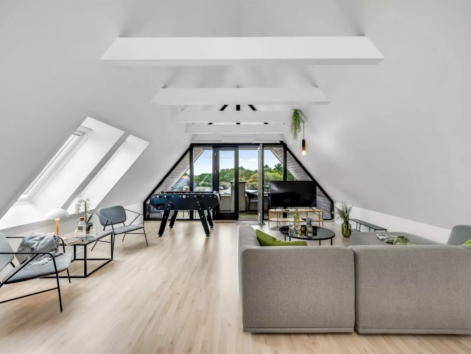 "Kerttu" - 900m from the sea-Dedans