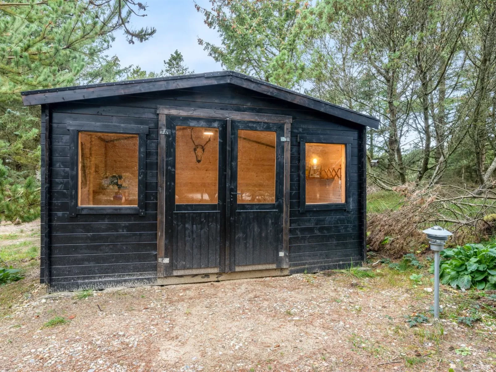 "Hejdie" - 750m from the sea-Dedans