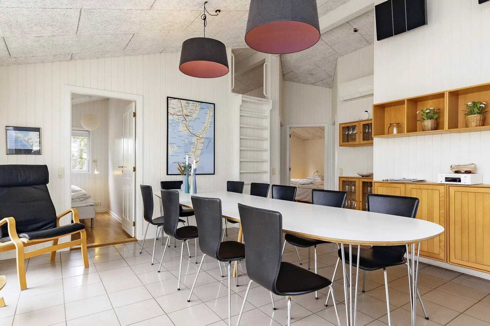 16 person holiday home in Humble-Indoor