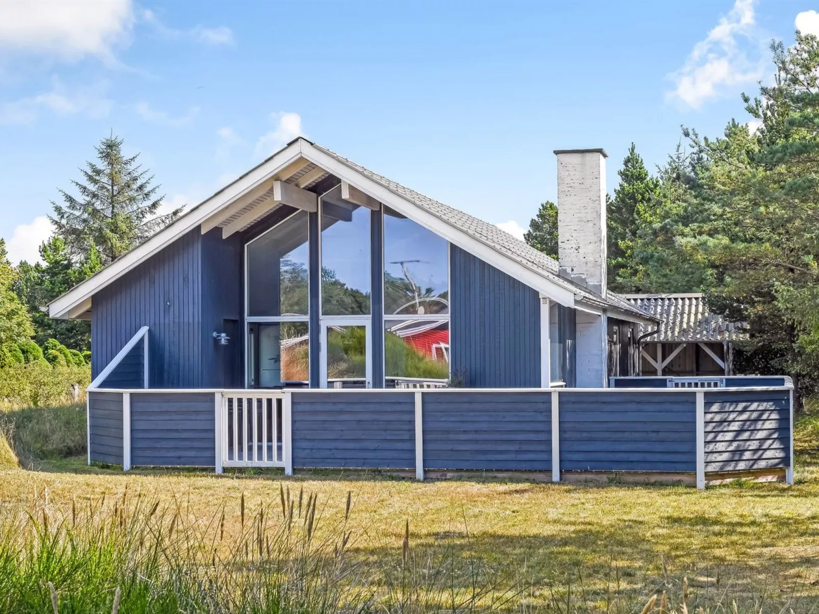 "Gundrath" - 1.4km from the sea-Outside