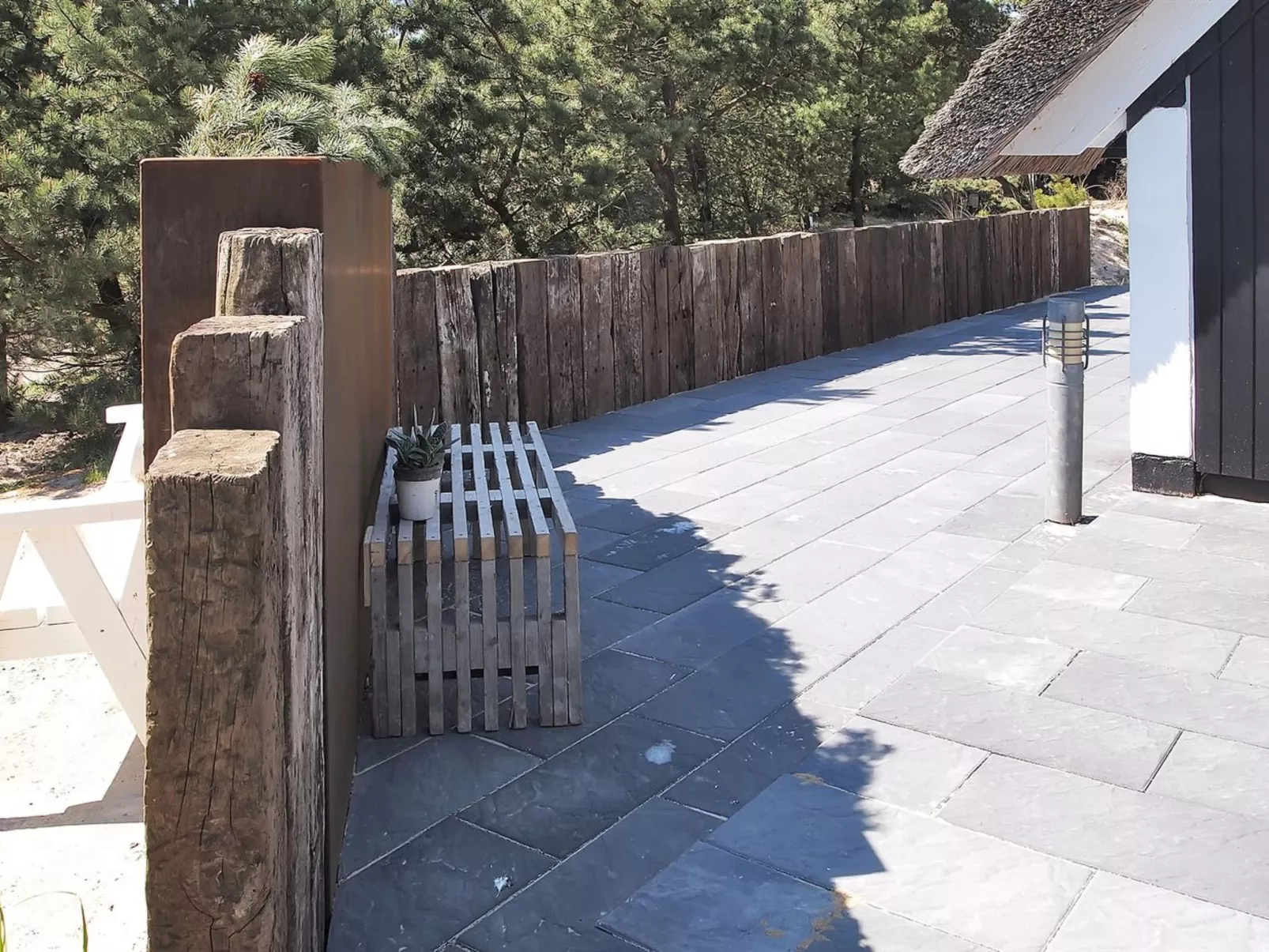 "Rasmina" - 1.2km from the sea-Outside