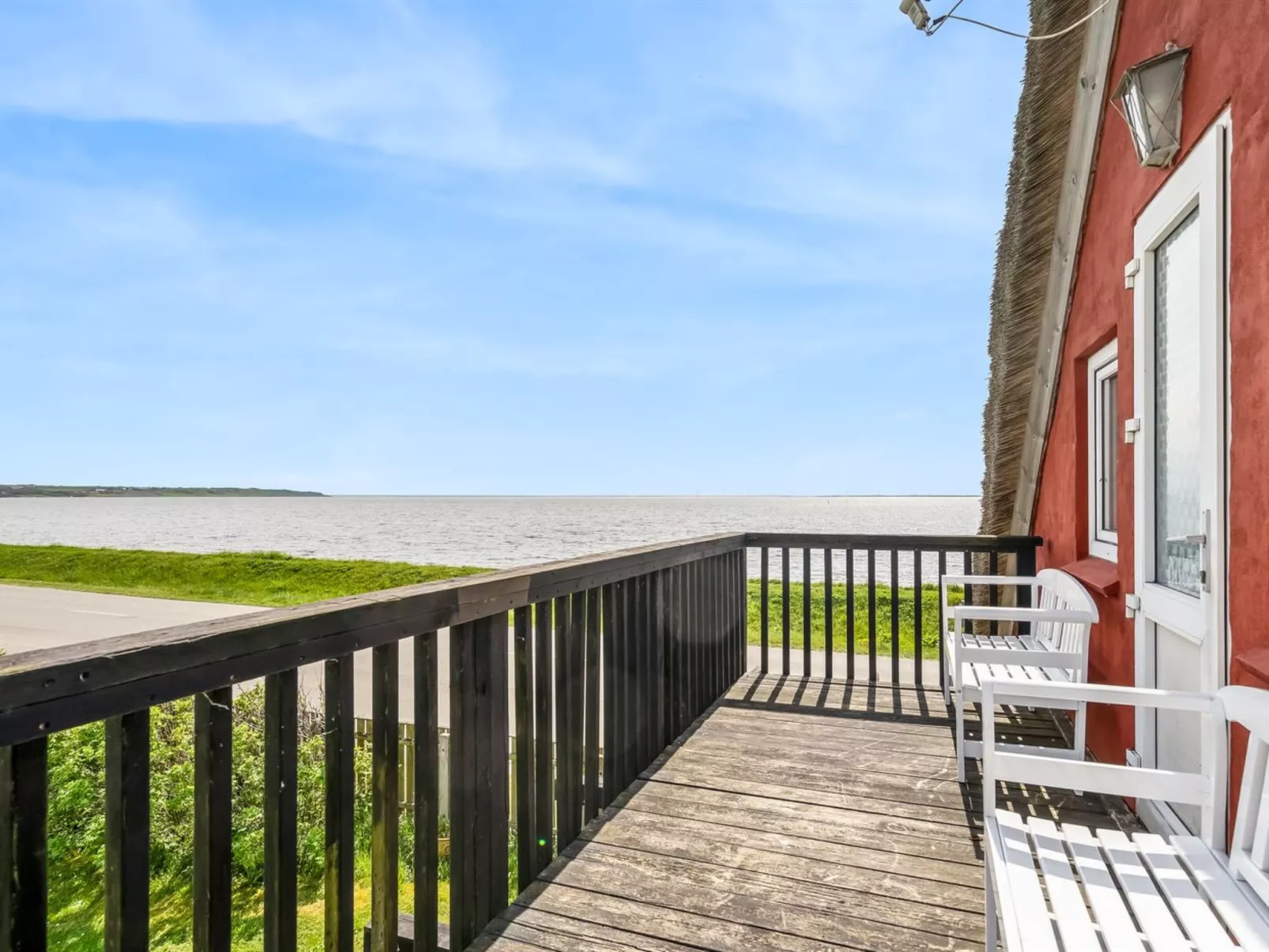 "Edvardsine" - 20m to the fjord-Dehors