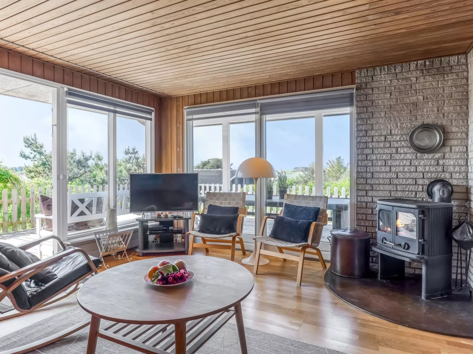 "Letje" - 500m from the sea-Dedans