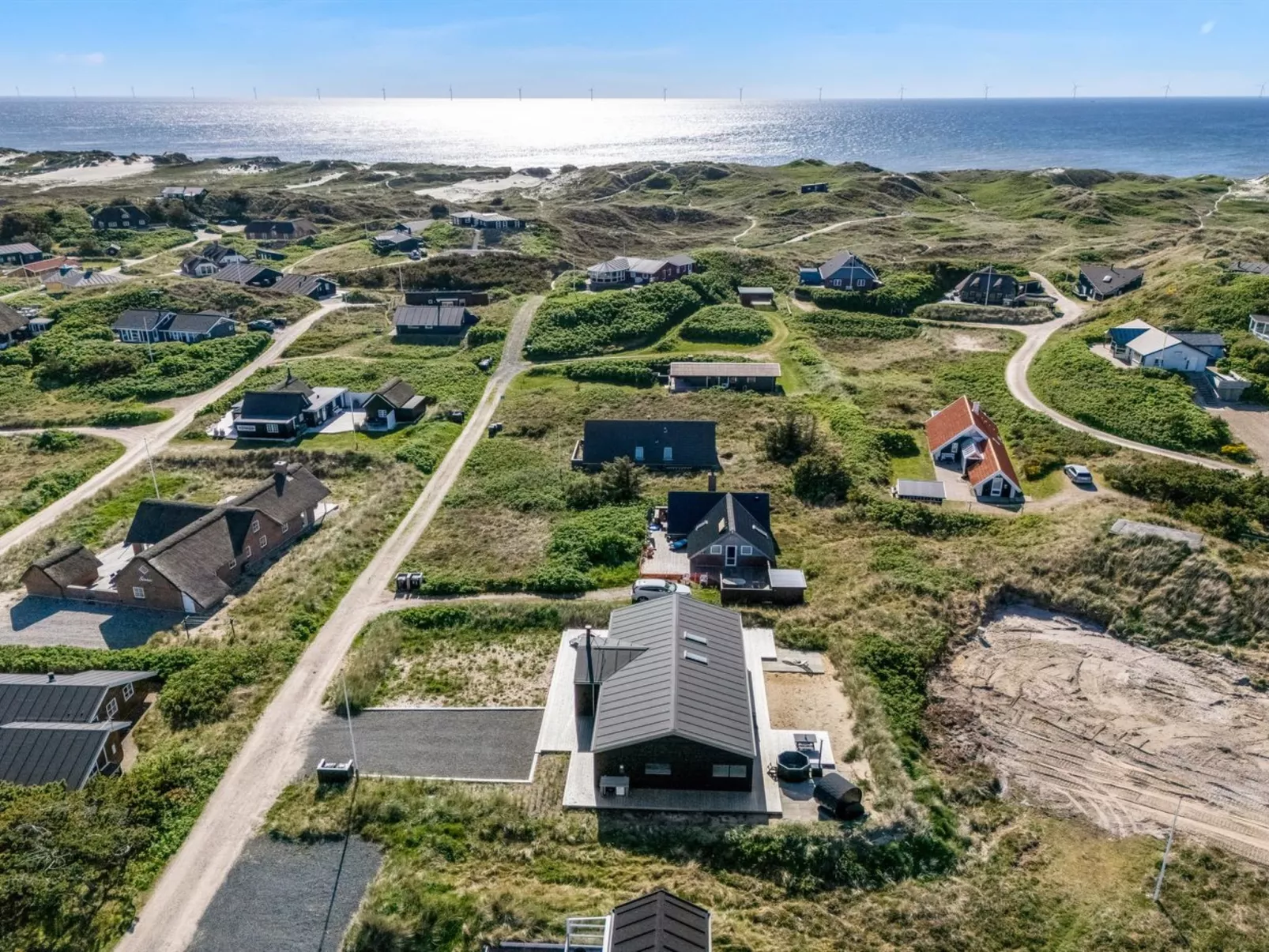 "Chenoa" - 350m from the sea-Dehors