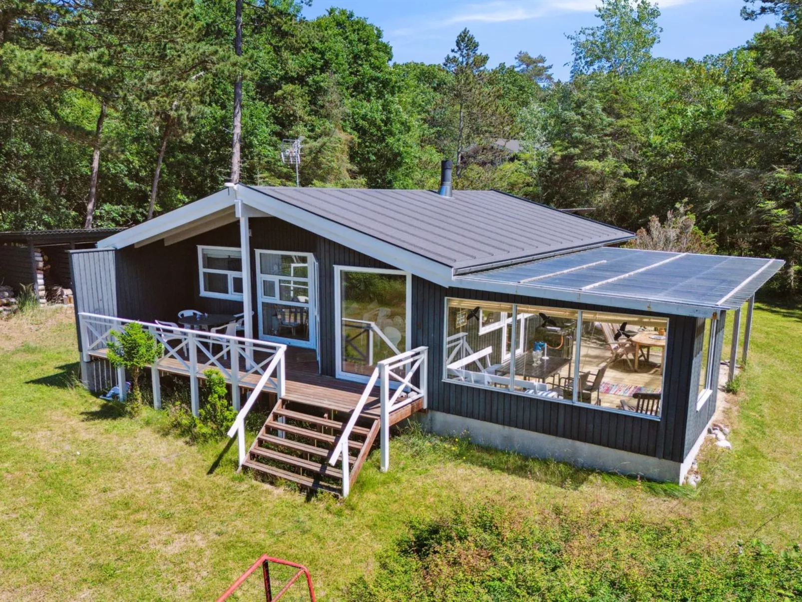 "Marius" - 30m from the sea-Outside