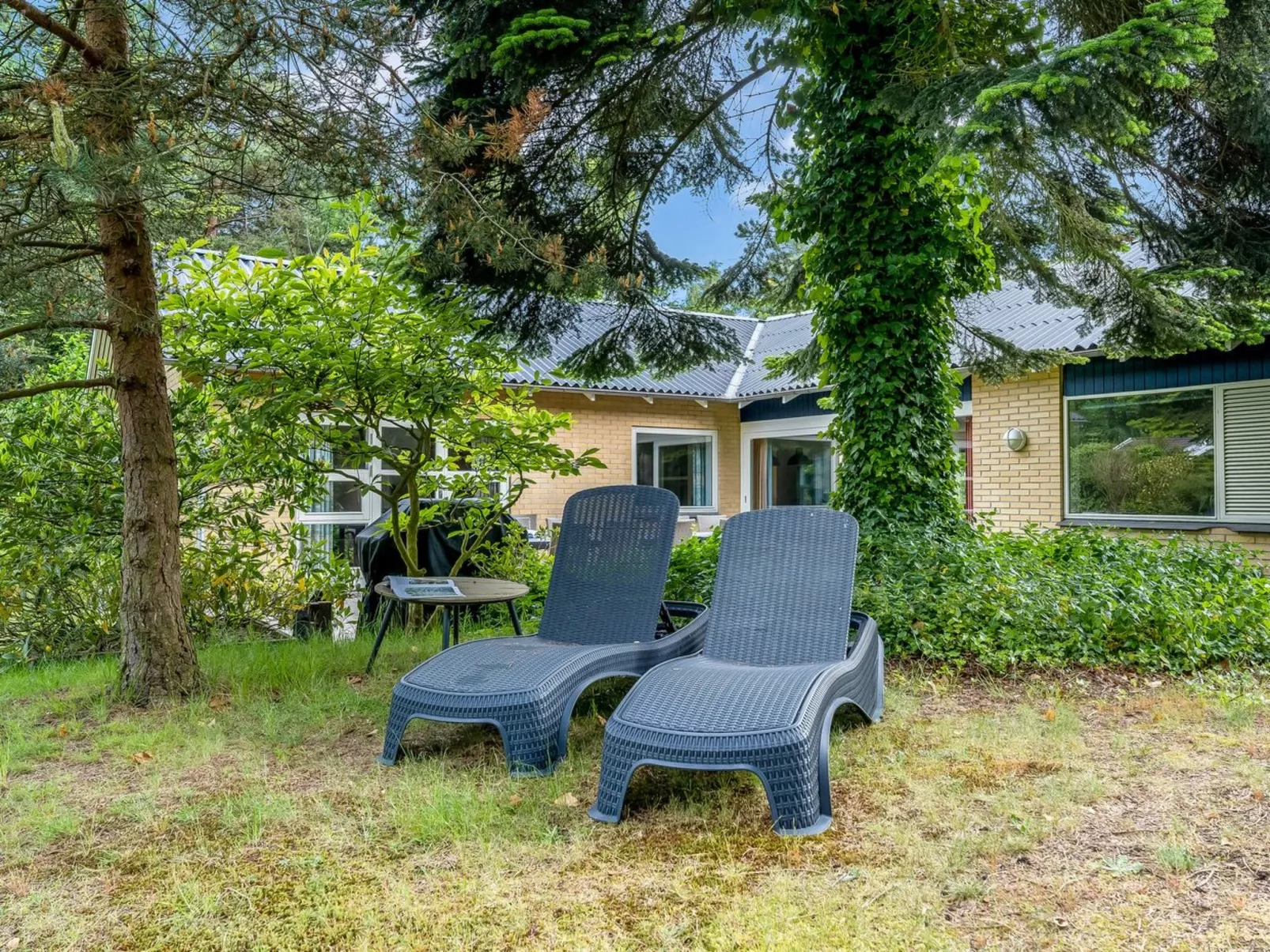 "Siggut" - 100m from the sea-Dehors