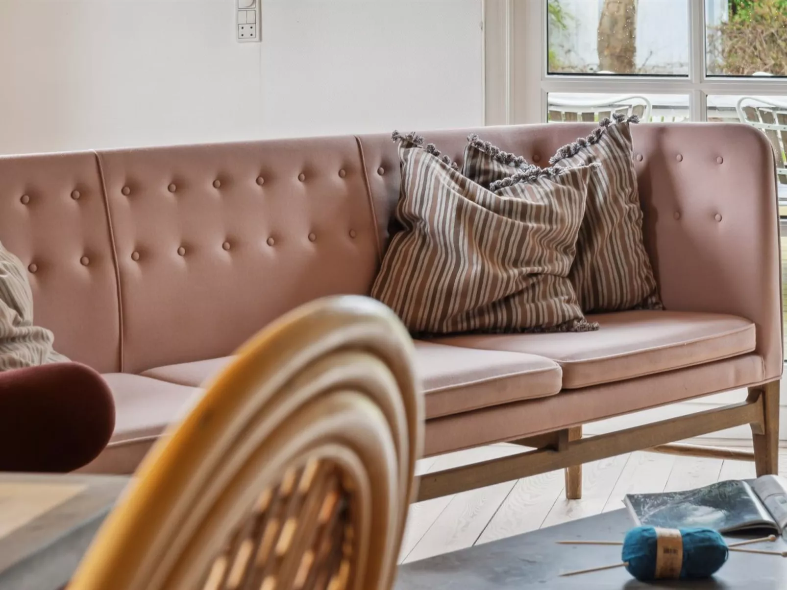 "Kara" - 450m from the sea-Inside