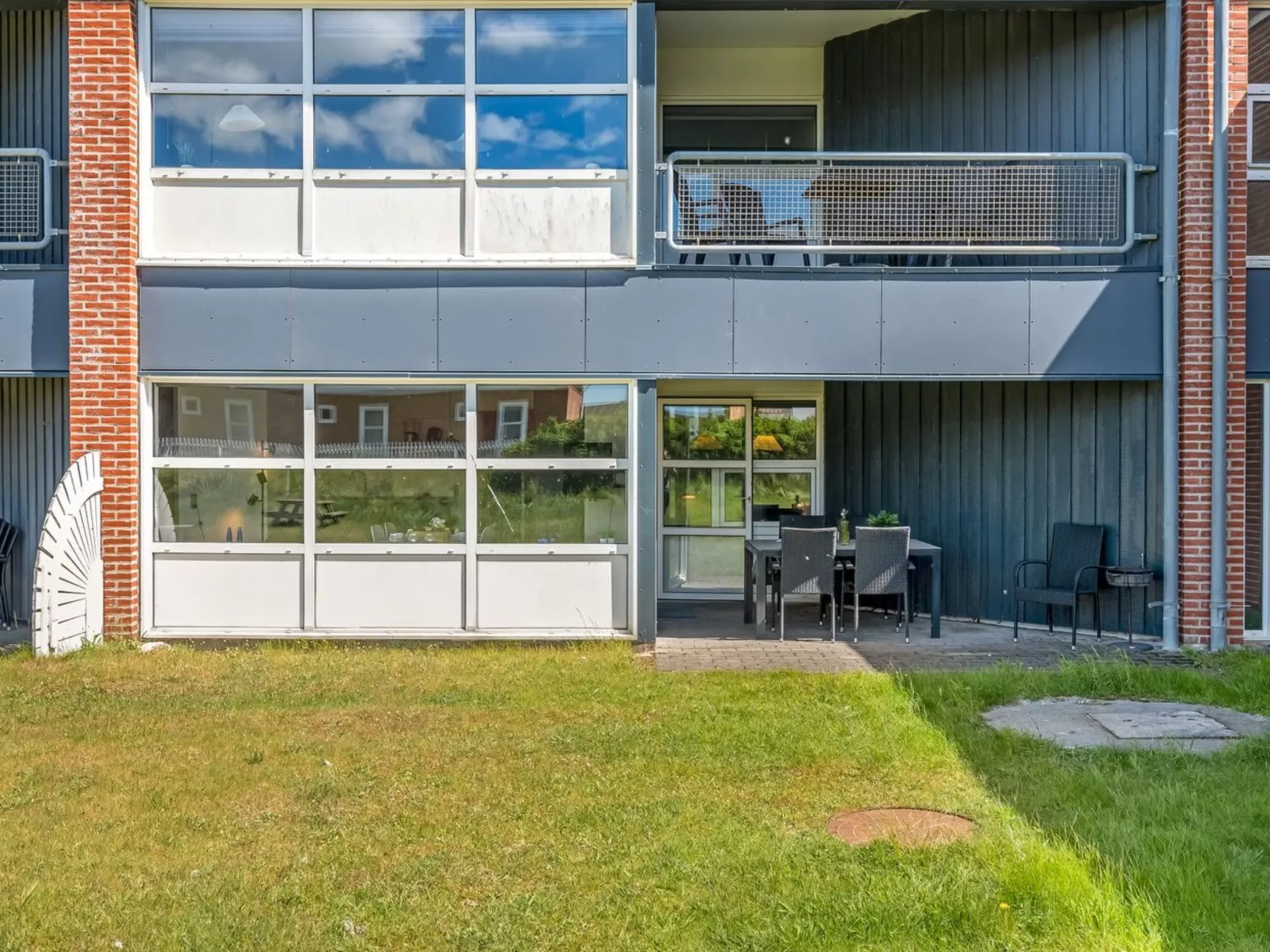 "Akai" - 100m from the sea-Dehors