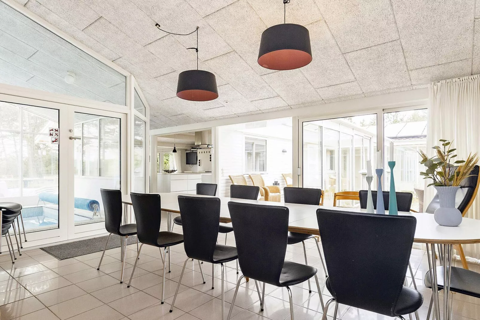 16 person holiday home in Humble-Indoor