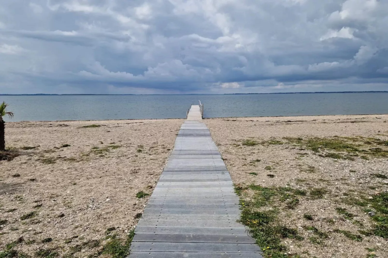 4 star holiday home in Øster Assels-By Traum-Water view