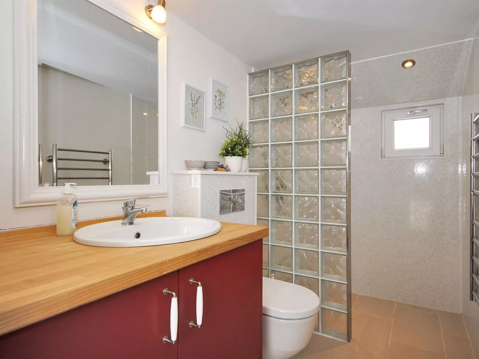 "Fredsine" - 900m from the sea-Dedans