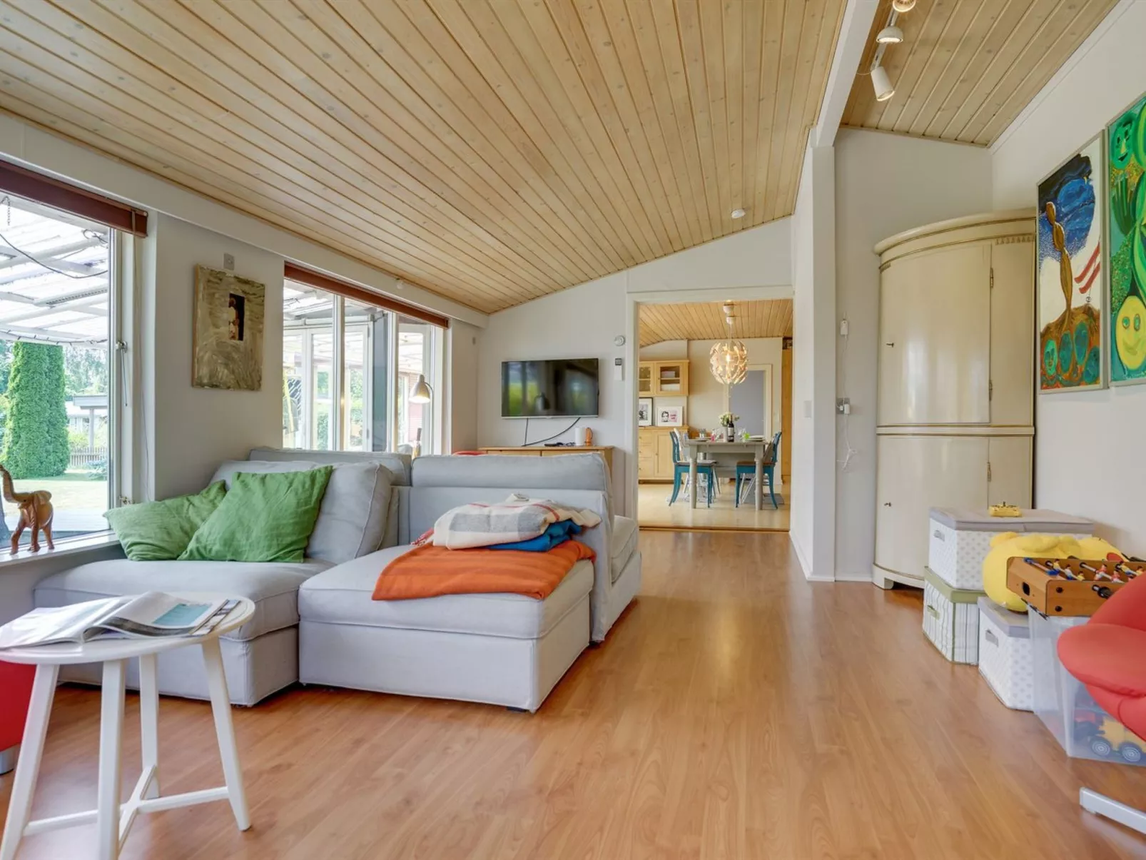 "Monja" - 350m from the sea-Dedans