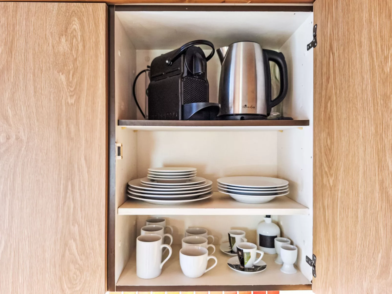 Chalet Auf dem Vogelstein-Drinnen