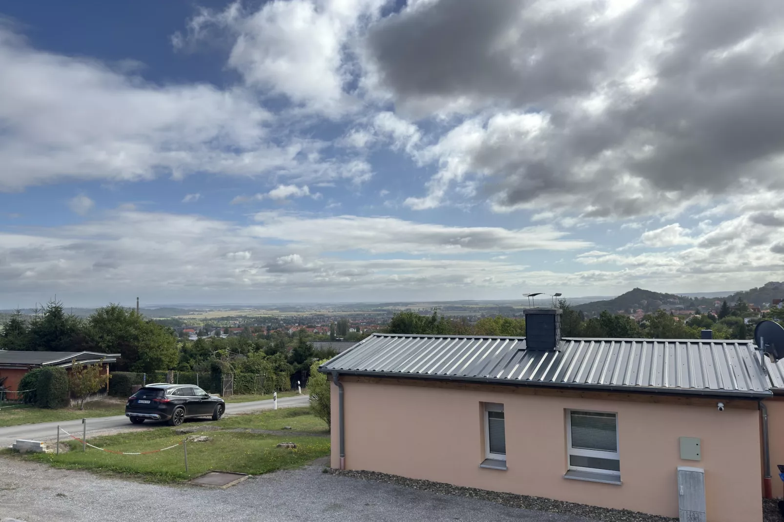 Meineckes Harzidyll Am Eichenberg-Außenbereich Sommer